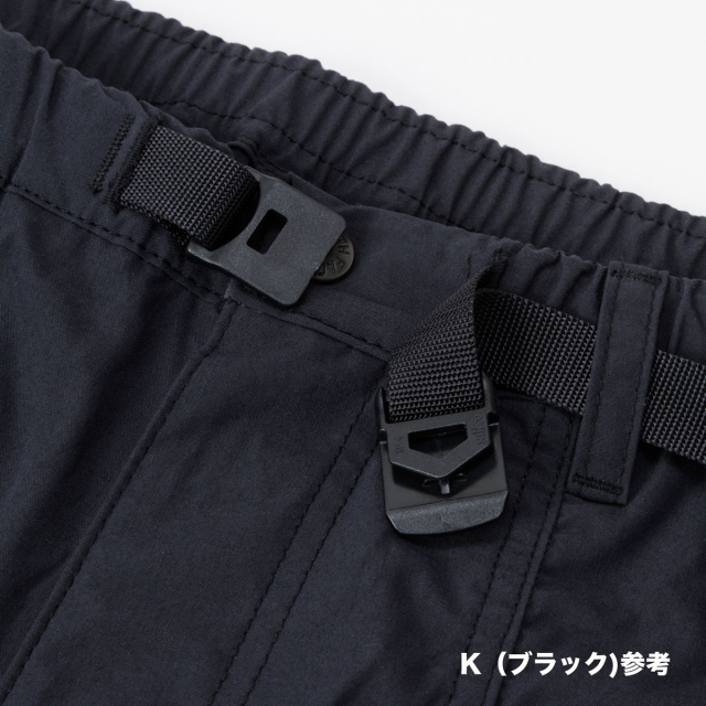 THE NORTH FACE】(ノースフェイス) Firefly Storage Pant / ファイヤー