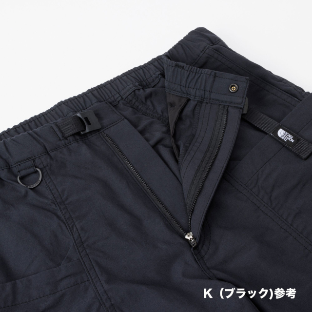 THE NORTH FACE】(ノースフェイス) Firefly Storage Pant / ファイヤー