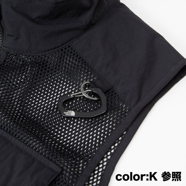 THE NORTH FACE】(ノースフェイス) NP22331 Utility Mesh Vest
