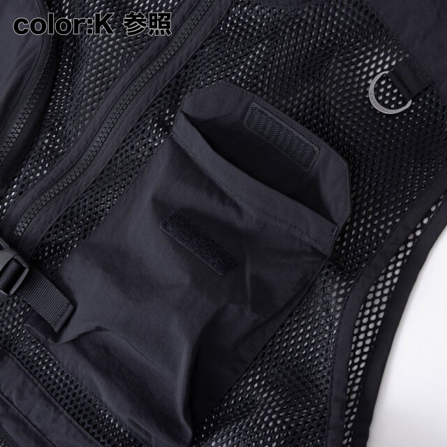 THE NORTH FACE】(ノースフェイス) NP22331 Utility Mesh Vest