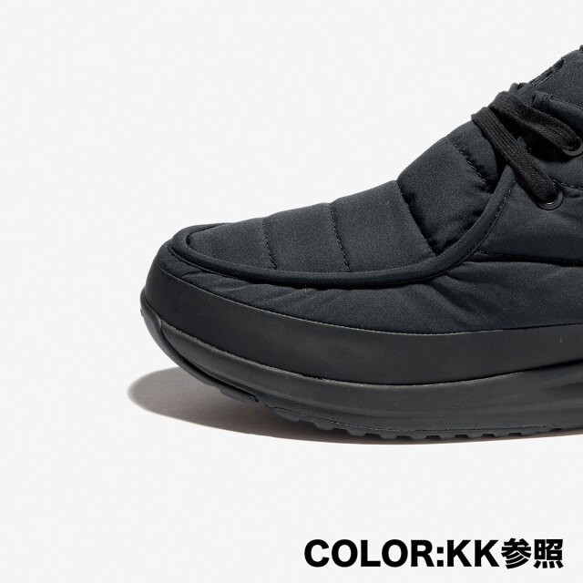 THE NORTH FACE】(ノースフェイス) NUPTSE ONBOARD WP MOCCASIN
