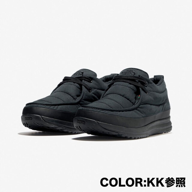 THE NORTH FACE】(ノースフェイス) NUPTSE ONBOARD WP MOCCASIN