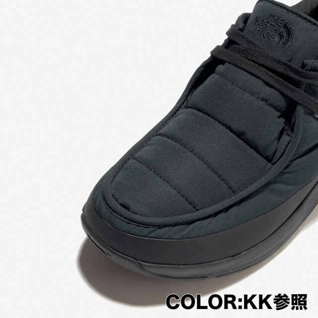 THE NORTH FACE】(ノースフェイス) NUPTSE ONBOARD WP MOCCASIN