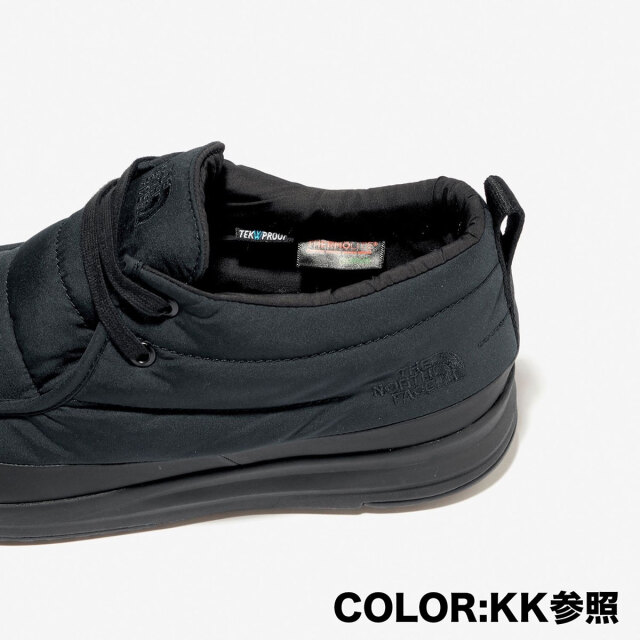 THE NORTH FACE】(ノースフェイス) NUPTSE ONBOARD WP MOCCASIN