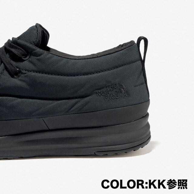THE NORTH FACE】(ノースフェイス) NUPTSE ONBOARD WP MOCCASIN