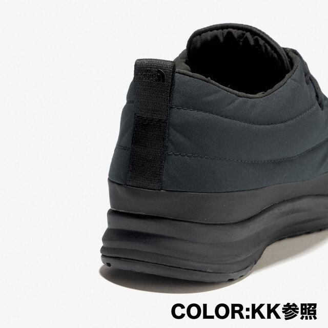 THE NORTH FACE】(ノースフェイス) NUPTSE ONBOARD WP MOCCASIN