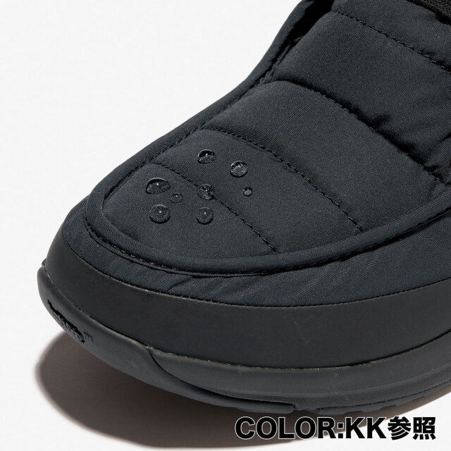 THE NORTH FACE】(ノースフェイス) NUPTSE ONBOARD WP MOCCASIN