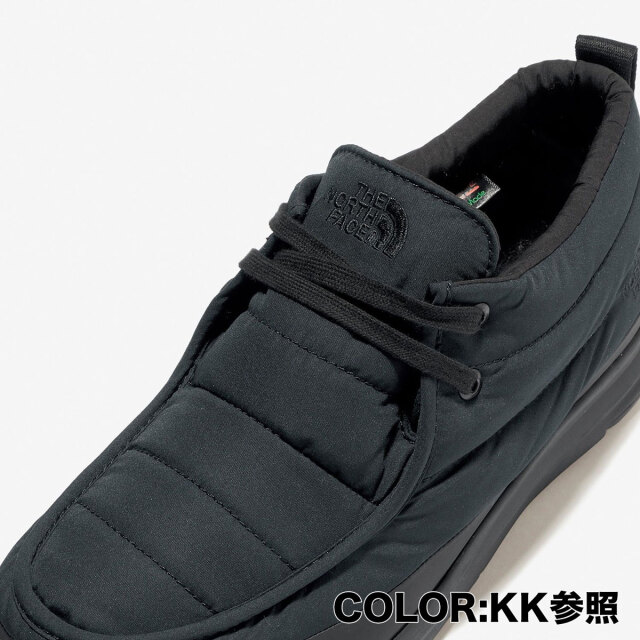 THE NORTH FACE】(ノースフェイス) NUPTSE ONBOARD WP MOCCASIN