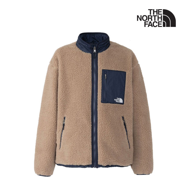 【THE NORTH FACE】 Reversible Extreme Pile Jacket NP72333 (KU)