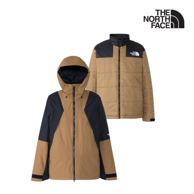 THE NORTH FACE】(ノースフェイス) Snowbird Triclimate Jacket