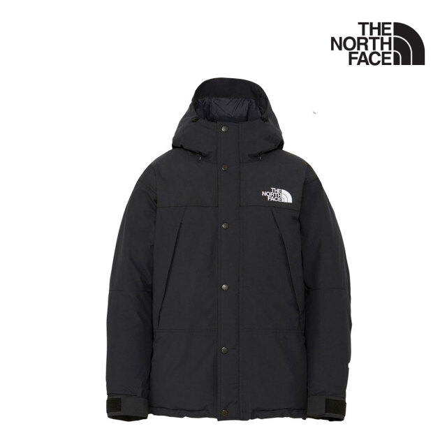 【THE NORTH FACE】 Mountain Down Jacket ND92237 (K)