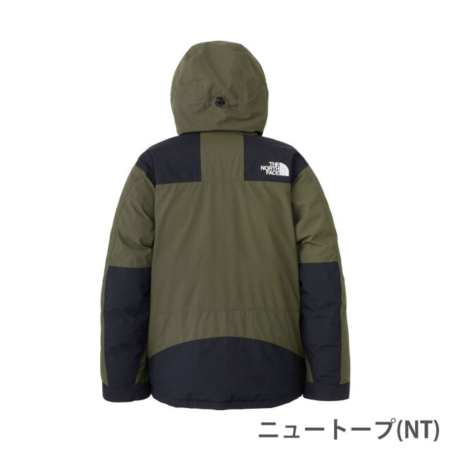 THE NORTH FACE】(ザ・ノース・フェイス) MOUNTAIN DOWN JACKET