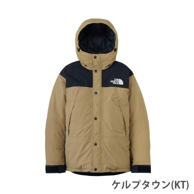 THE NORTH FACE】(ザ・ノース・フェイス) MOUNTAIN DOWN JACKET