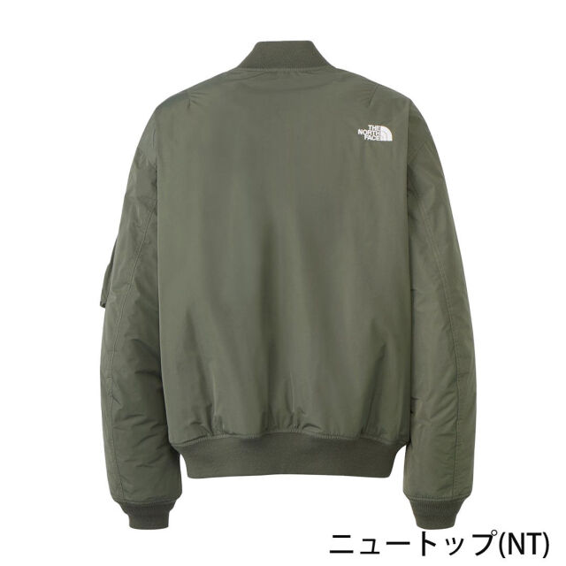 THE NORTH FACE】(ザ・ノースフェイス) INSULATION BOMBER
