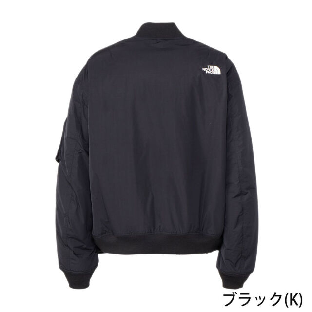 THE NORTH FACE】(ザ・ノースフェイス) INSULATION BOMBER JACKET