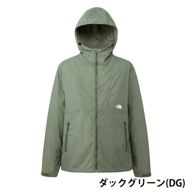 THE NORTH FACE】(ザ・ノースフェイス) COMPACT JACKET NP72230