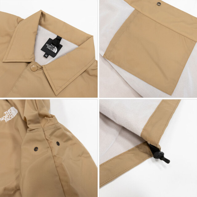 THE NORTH FACE】(ザ・ノースフェイス) THE COACH JACKET NP72450