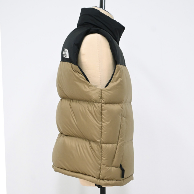 THE NORTH FACE】(ザ・ノースフェイス) NUPTSE VEST ND92557 / ヌプシ