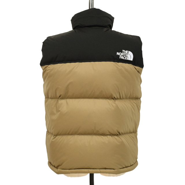 THE NORTH FACE】(ザ・ノースフェイス) NUPTSE VEST ND92557 / ヌプシ