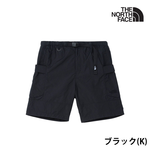 ノースフェイス クラスファイブカーゴショーツ L 水陸両用 撥水 THE NORTH FACE ザ・ノース・フェイス ハーフパンツ 水陸両用 メンズ