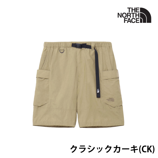 THE NORTH FACE】(ザ・ノースフェイス) CLASS V CARGO SHORT NB42332