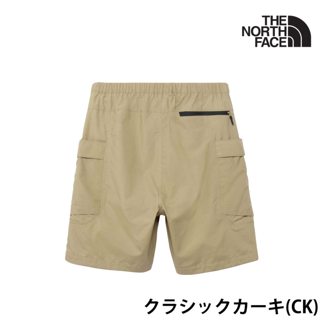 THE NORTH FACE】(ザ・ノースフェイス) CLASS V CARGO SHORT NB42332