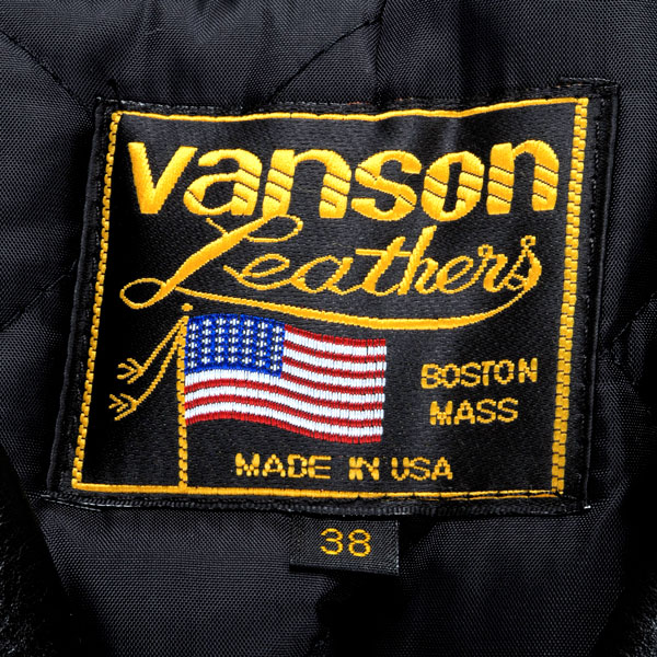 VANSON C2 バンソン シーツーの通販 | THE BACKDROP (アメカジ