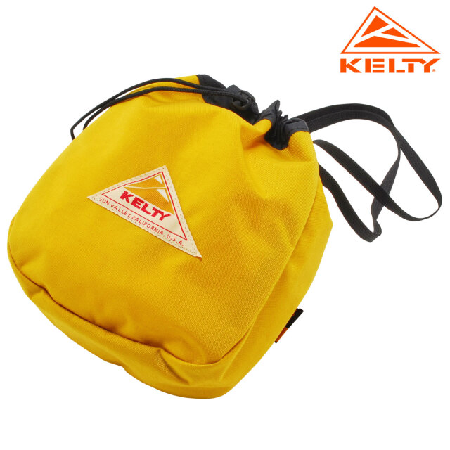 KELTY PACKABLE KINCHAKU DAYPACK 完売ブラック新品 楽天市場