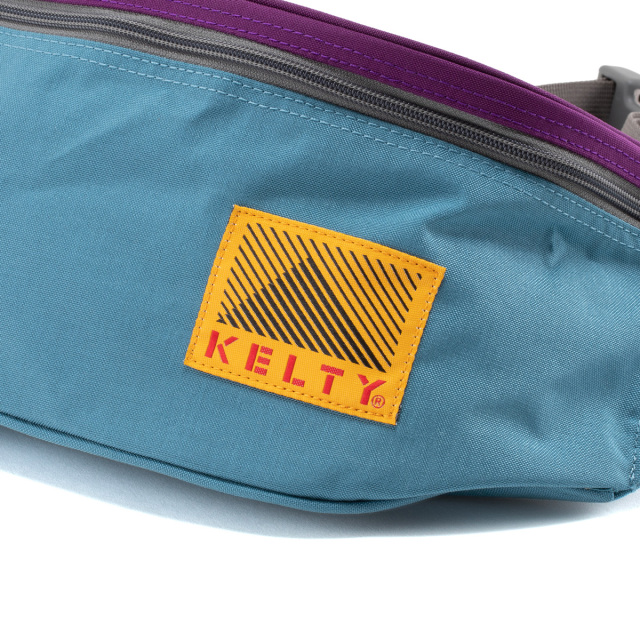 ボディバッグ 80's Fanny ケルティ　KELTY スカイパープル KELTY】(ケルティ) 80s FANNY / 80's ファニー (スカイ パープル