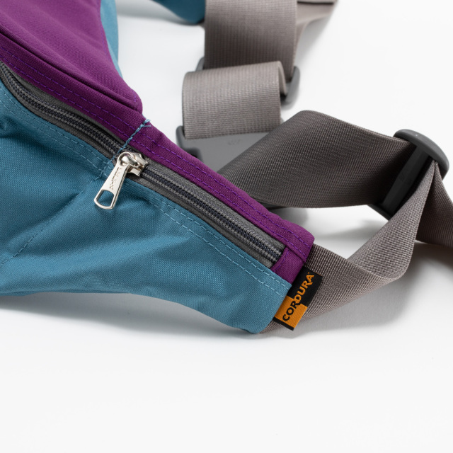 ボディバッグ 80's Fanny ケルティ　KELTY スカイパープル KELTY】(ケルティ) 80s FANNY / 80's ファニー (スカイ パープル