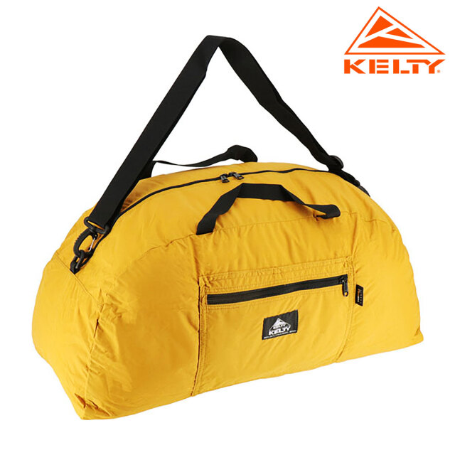 KELTY】(ケルティ) PACKABLE DUFFEL BAG / パッカブル ダッフル バッグ