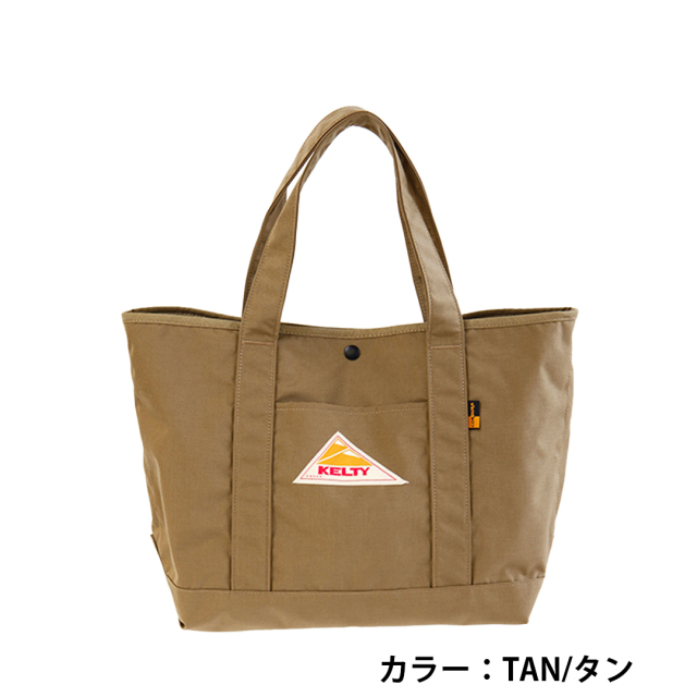 KELTY(ケルティ)トートバッグ PICNIC TOTE　タン KELTY トートバッグ ケルティ PICNIC TOTE ピクニック 正規品