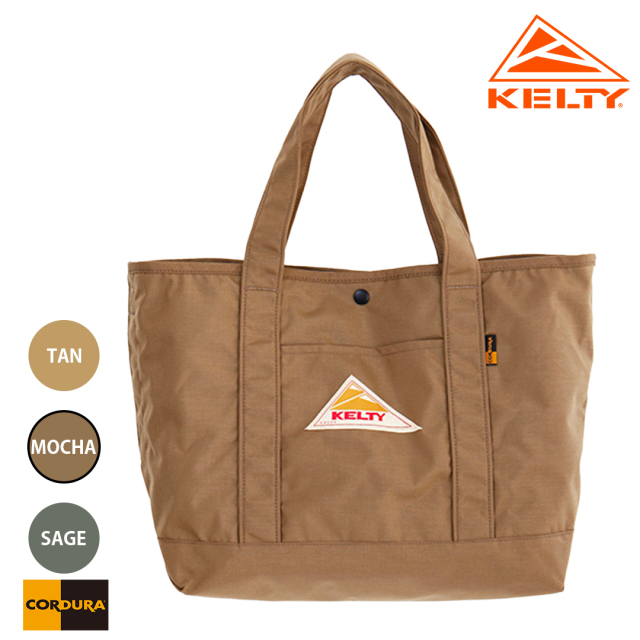 KELTY】(ケルティ) NYLON TOTE 2 S 32592344 / ナイロントートバッグ