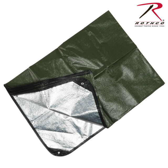 ROTHCO（ロスコ）の「ROTHCO （ロスコ） / WOOL RESCUE BLANKET