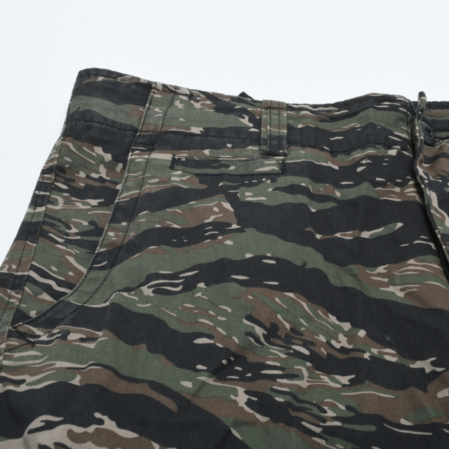 ROTHCO】(ロスコ) Vintage Camo Utility Shorts(TS) / ヴィンテージ