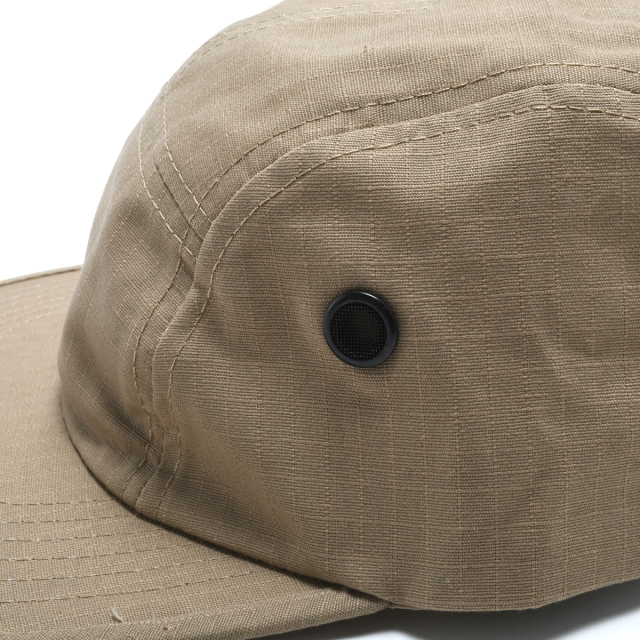 ROTHCO】(ロスコ) 5P Rip-Stop Cap / 5パネル リップストップ キャップ