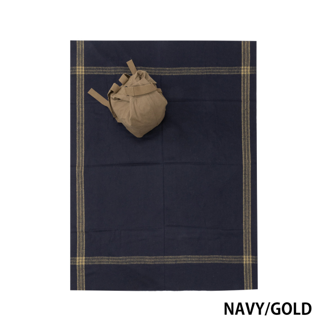 ROTHCO】(ロスコ) Striped Outdoor Wool Blanket / ウールブランケット