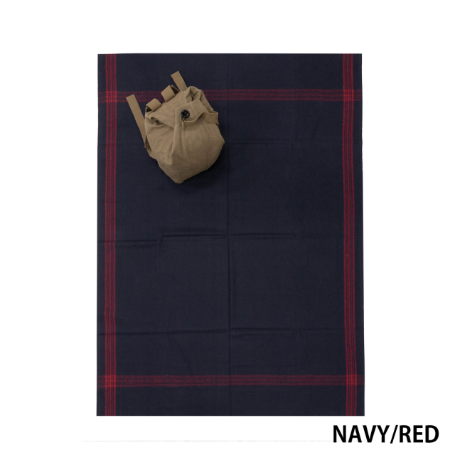 ROTHCO】(ロスコ) Striped Outdoor Wool Blanket / ウールブランケット