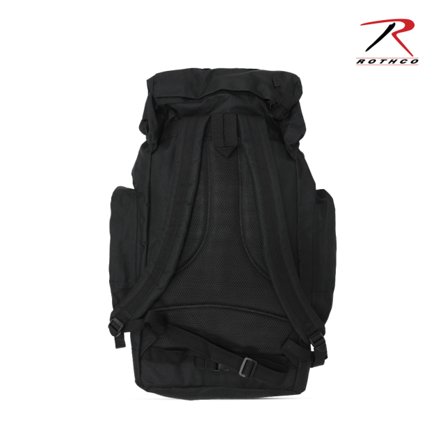 ロスコ フィールドパック ブラック ROTHCO】(ロスコ) TACTICAL BAGPACK / タクティカルバッグパック | THE