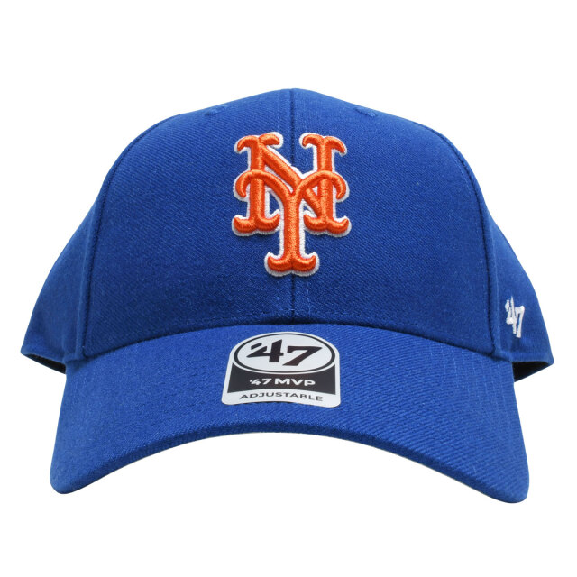 47】(フォーティセブン) METS MVP CAP / メッツ MVP キャップ