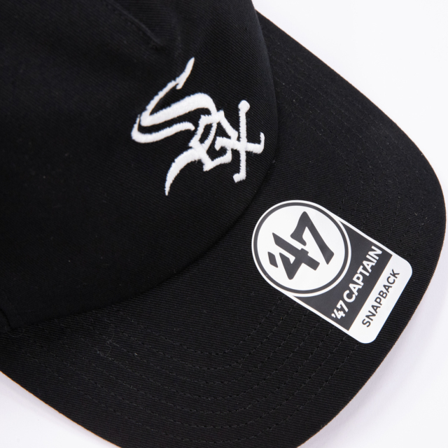 47】(フォーティセブン) WHITE SOX CAPTAIN DTR / ホワイト