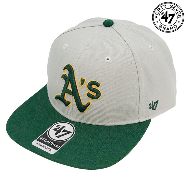 待望 47ブランド フォーティーセブン キャップ キャプテン