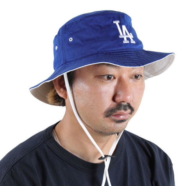 超貴重！！ドジャース非売品ハット(父の日) ドジャース 非売品 父の日限定バケットハット 大谷 ドジャース