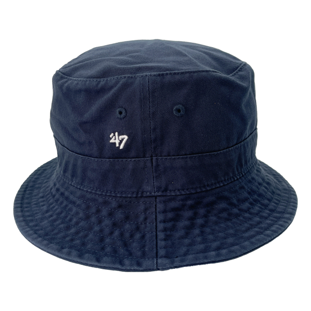 47】(フォーティーセブン) BUKET HAT New York Yankees