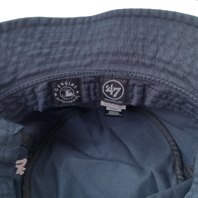 47】(フォーティーセブン) BUKET HAT New York Yankees / バケット