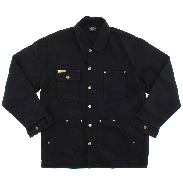 【PRISON BLUES】 YARD COAT [610121]