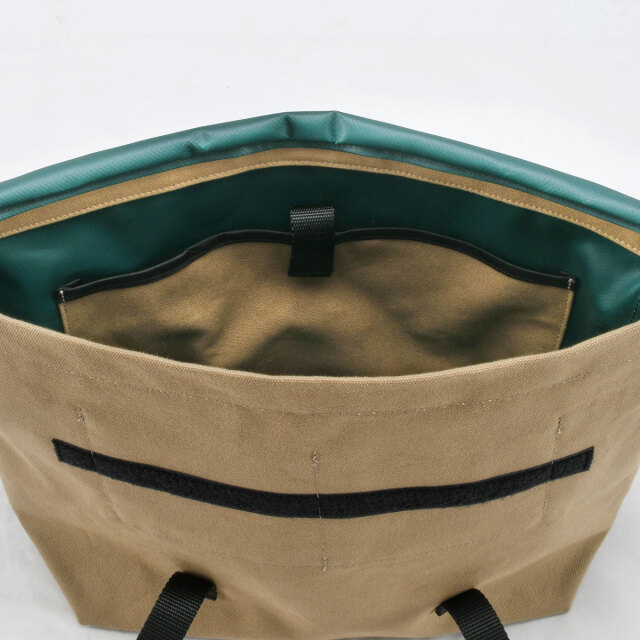 GLOBE CANVAS】(グローブキャンバス) ORIGINAL MESSENGER BAG #3600