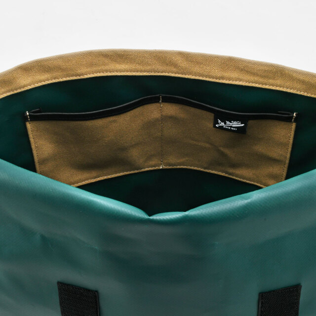 GLOBE CANVAS】(グローブキャンバス) ORIGINAL MESSENGER BAG #3600