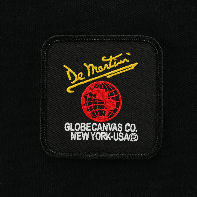 GLOBE CANVAS】(グローブキャンバス) ORIGINAL MESSENGER BAG #3600