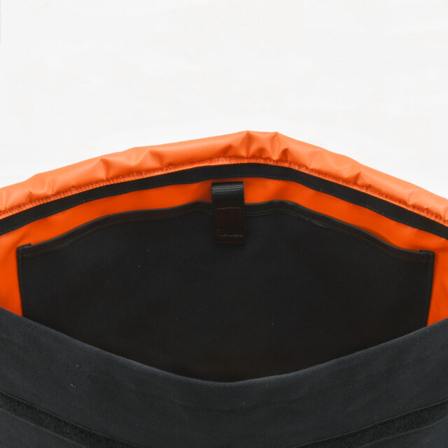 GLOBE CANVAS】(グローブキャンバス) ORIGINAL MESSENGER BAG #3601